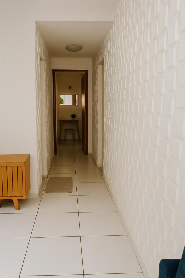Apartamento em zona nobre com três quartos, sendo um suíte - B&B Teresina