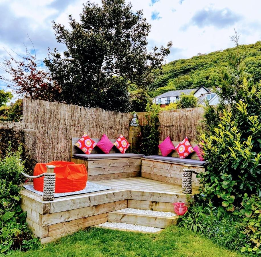 Seaview Serenity - Coastal Escape in Westward Ho! - B&B Westward Ho!