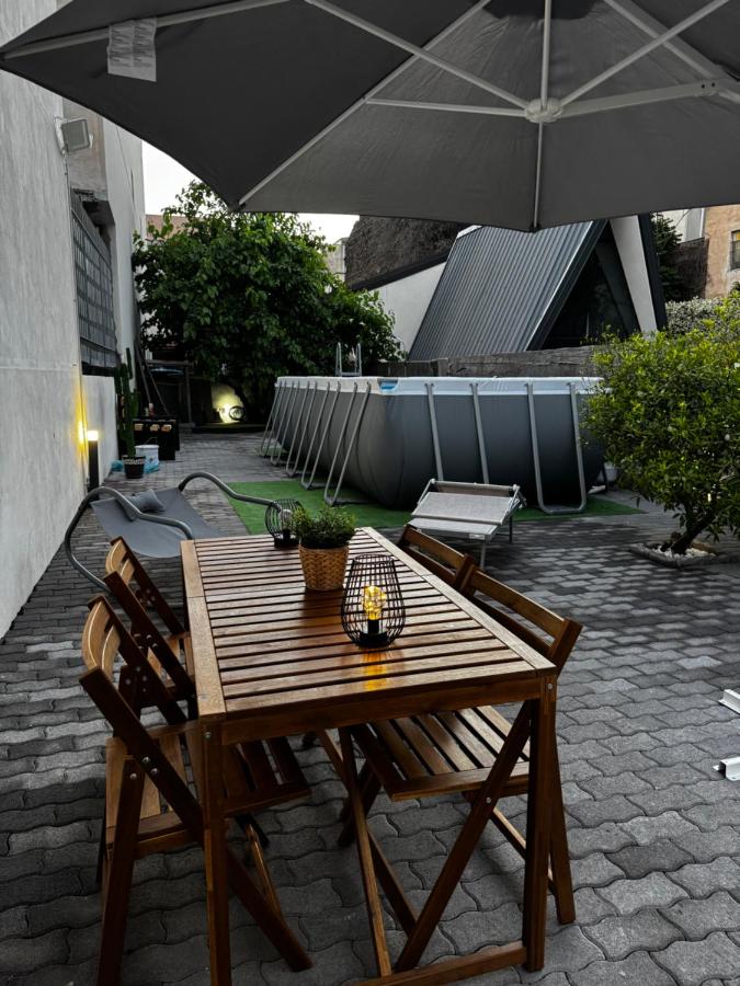 SUITE Meghan home - Ferienwohnung Catania