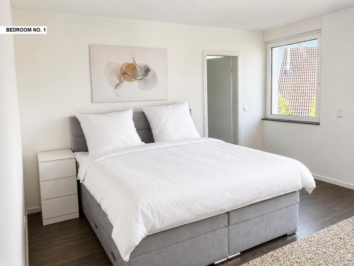 TheLabel Residences Frankfurt - BLACK LABEL PENTHOUSE - Ferienwohnung Hofheim am Taunus