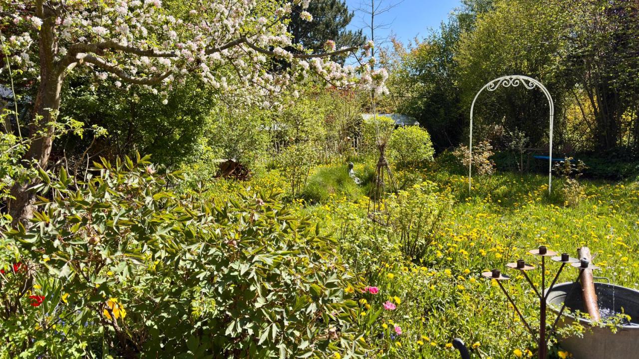 Artist's House Room, Free Parking, Garden - B&B Monaco di Baviera