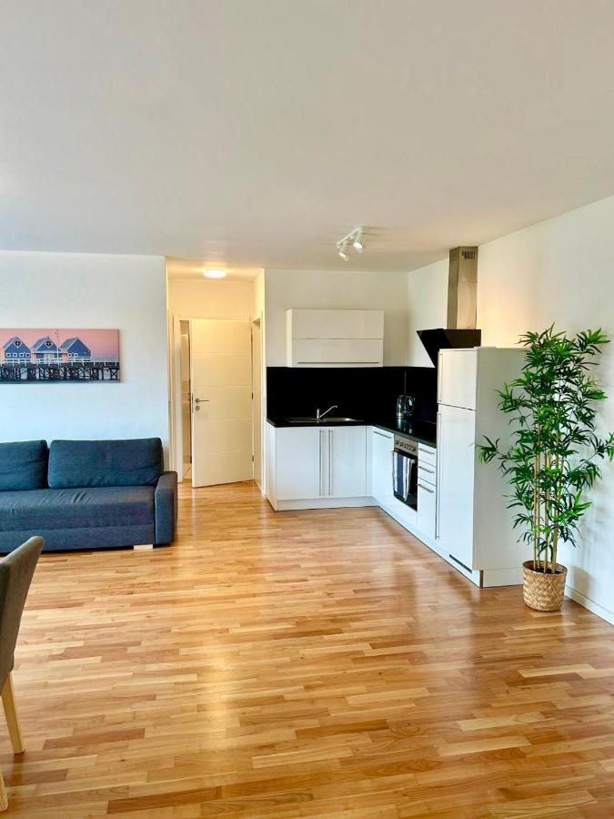 Modern Apartment near Vienna with Free Parking - Chambres d'hôtes Gerasdorf bei Wien