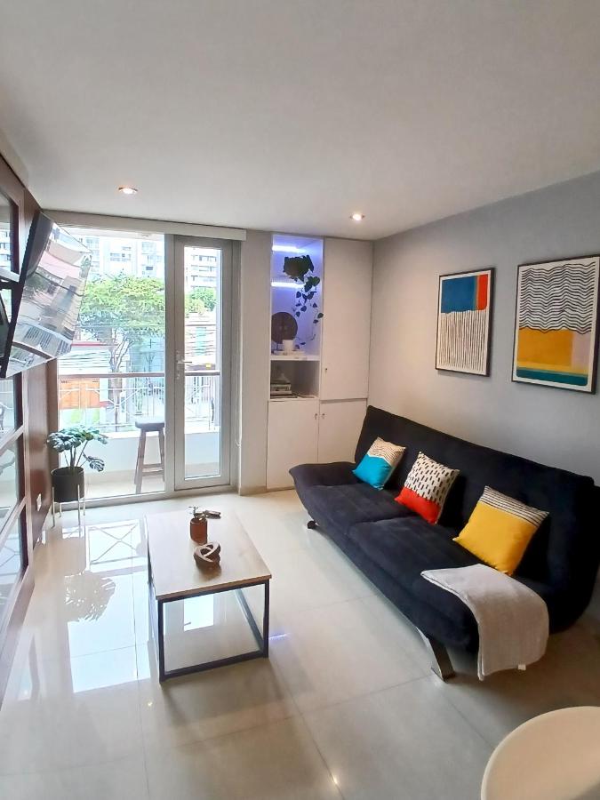 Loft Moderno en Barranco Estilo y Comodidad - B&B Lima