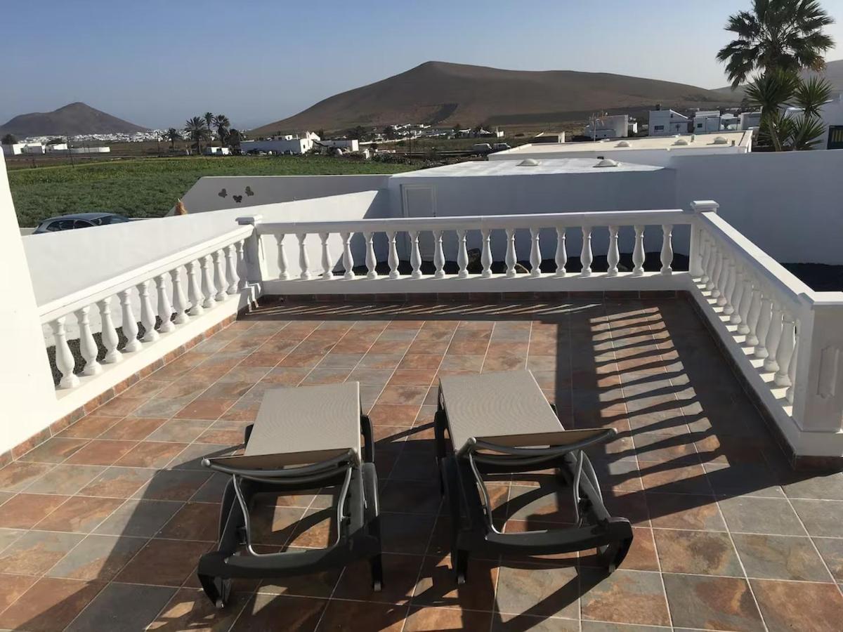 Casa Joanna Lanzarote - B&B Nazaret