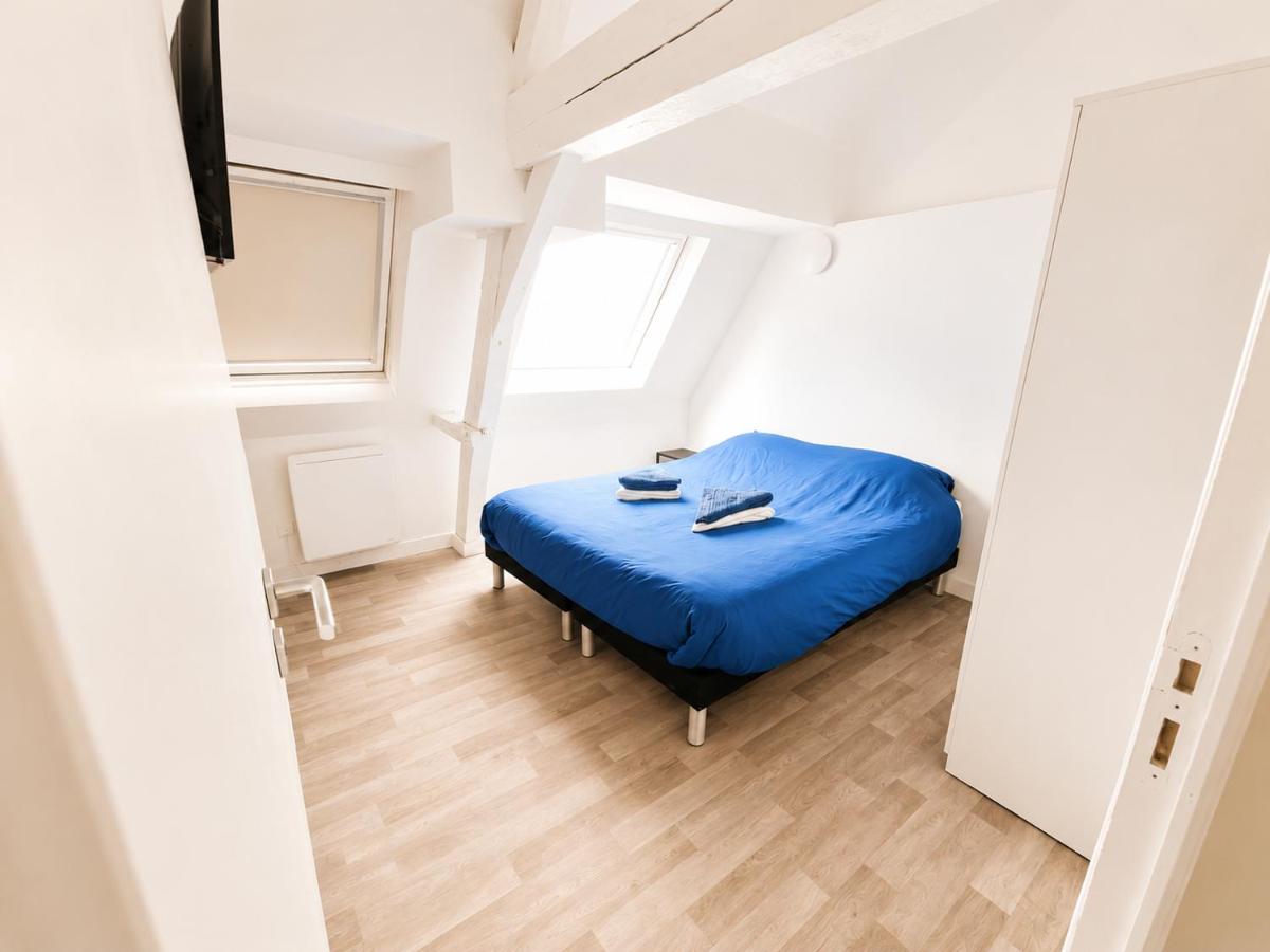 Loft lumineux & cosy sous les toits - Chambres d'hôtes Roubaix