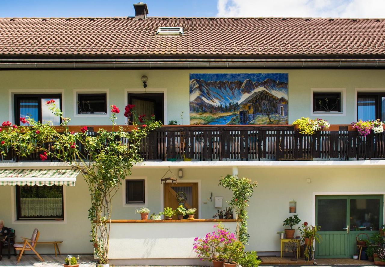 B&B St. Jakob im Rosental - Pension Stausee - Bed and Breakfast St. Jakob im Rosental