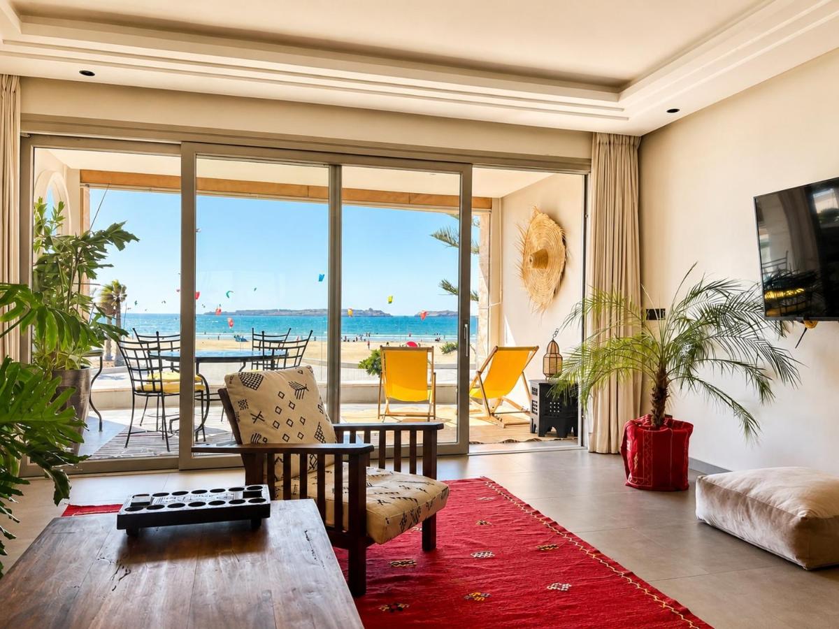 Appartement Beach Essaouira - B&B Esauira