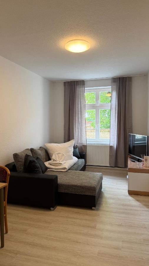 FeWo Augusta - Ferienwohnung Neustrelitz