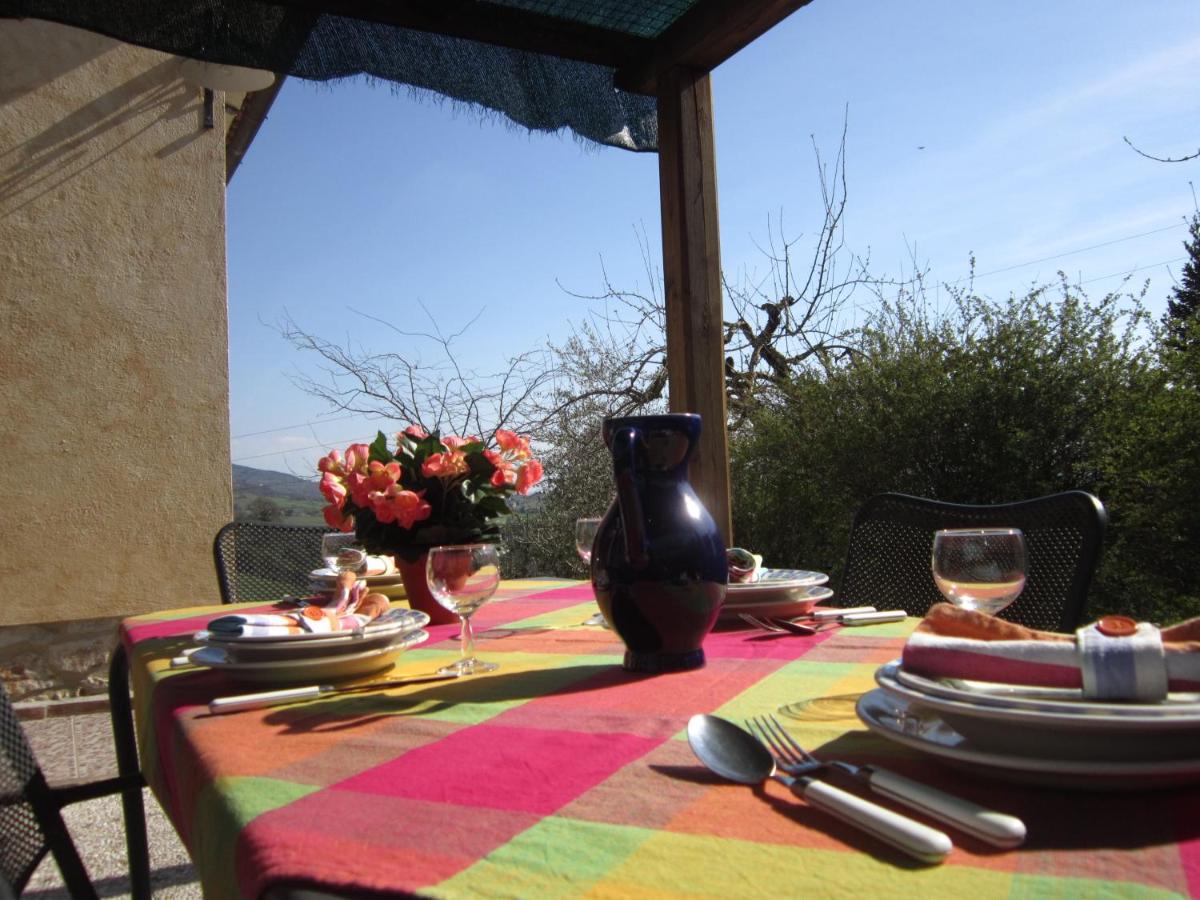 Casa l'Arcobaleno - B&B Montecchio