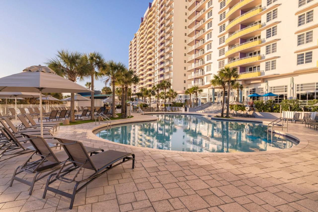 Ocean Walk Resort 2BR Apartment - Chambres d'hôtes Daytona Beach