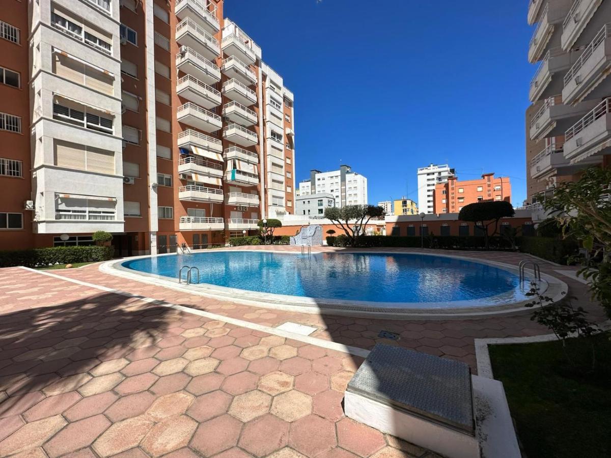 Apartamento Las Olas - Chambres d'hôtes Puerto de Gandía