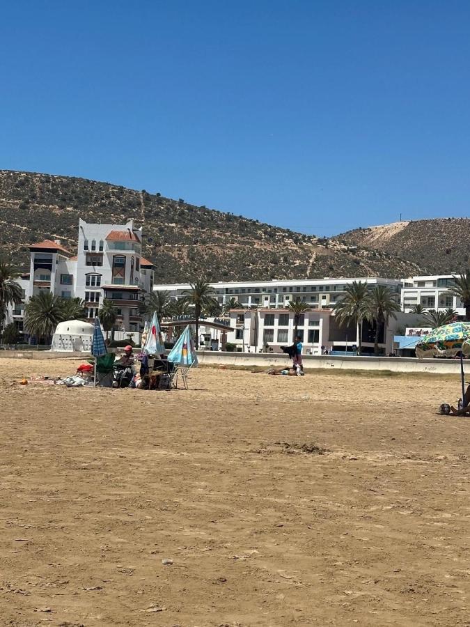 Marina beach - B&B Agadir