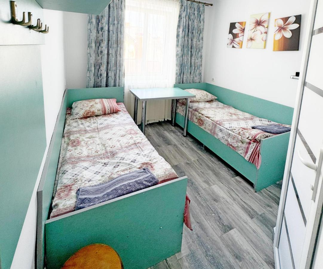 Chambre Lits Jumeaux Économique