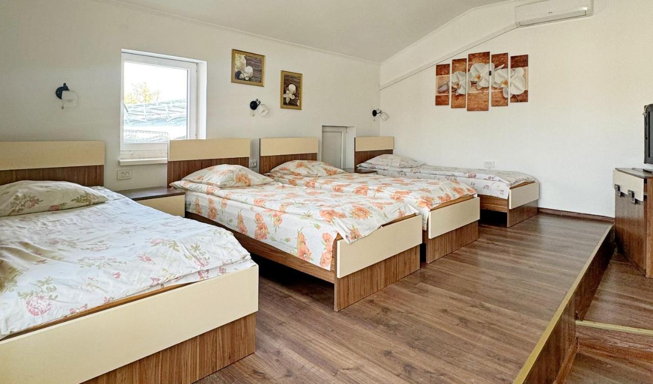 Chambre Quadruple Économique