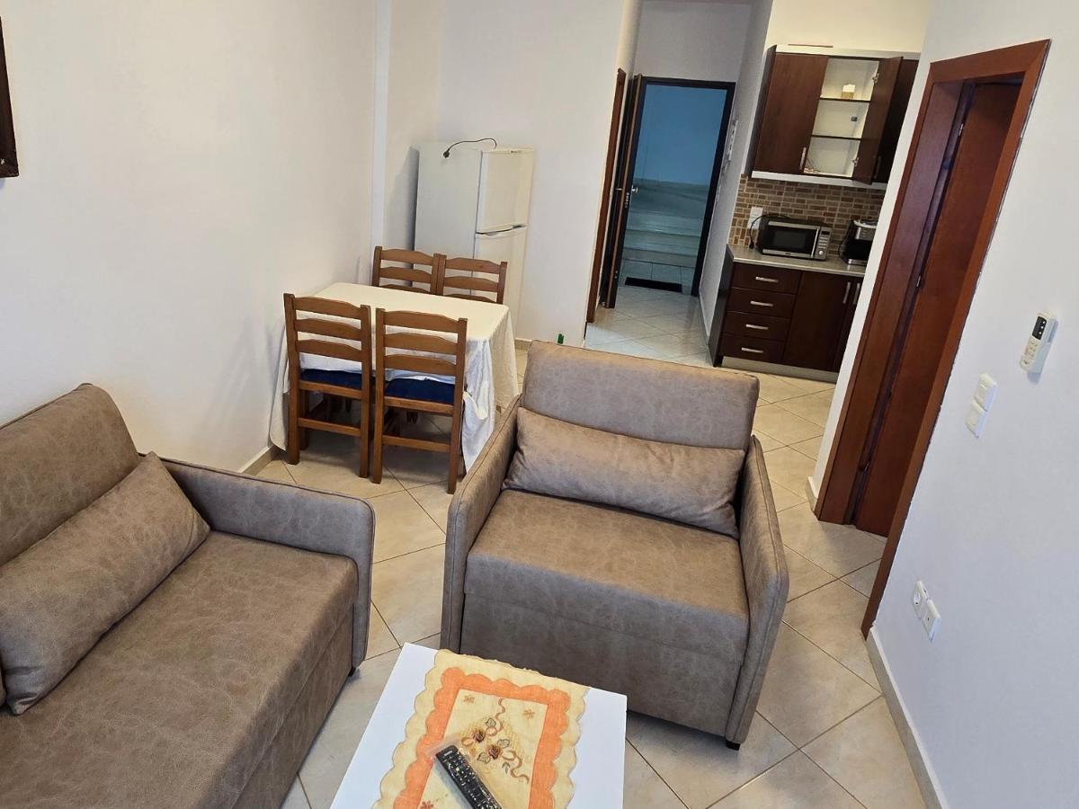 Studio Apartment with Sea View