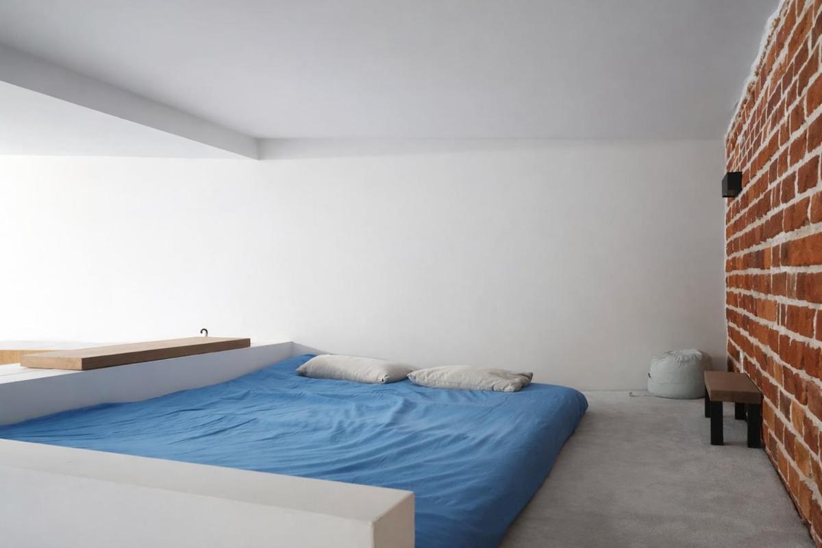 Atelier Spokoju by LookAp - Chambres d'hôtes Łódź
