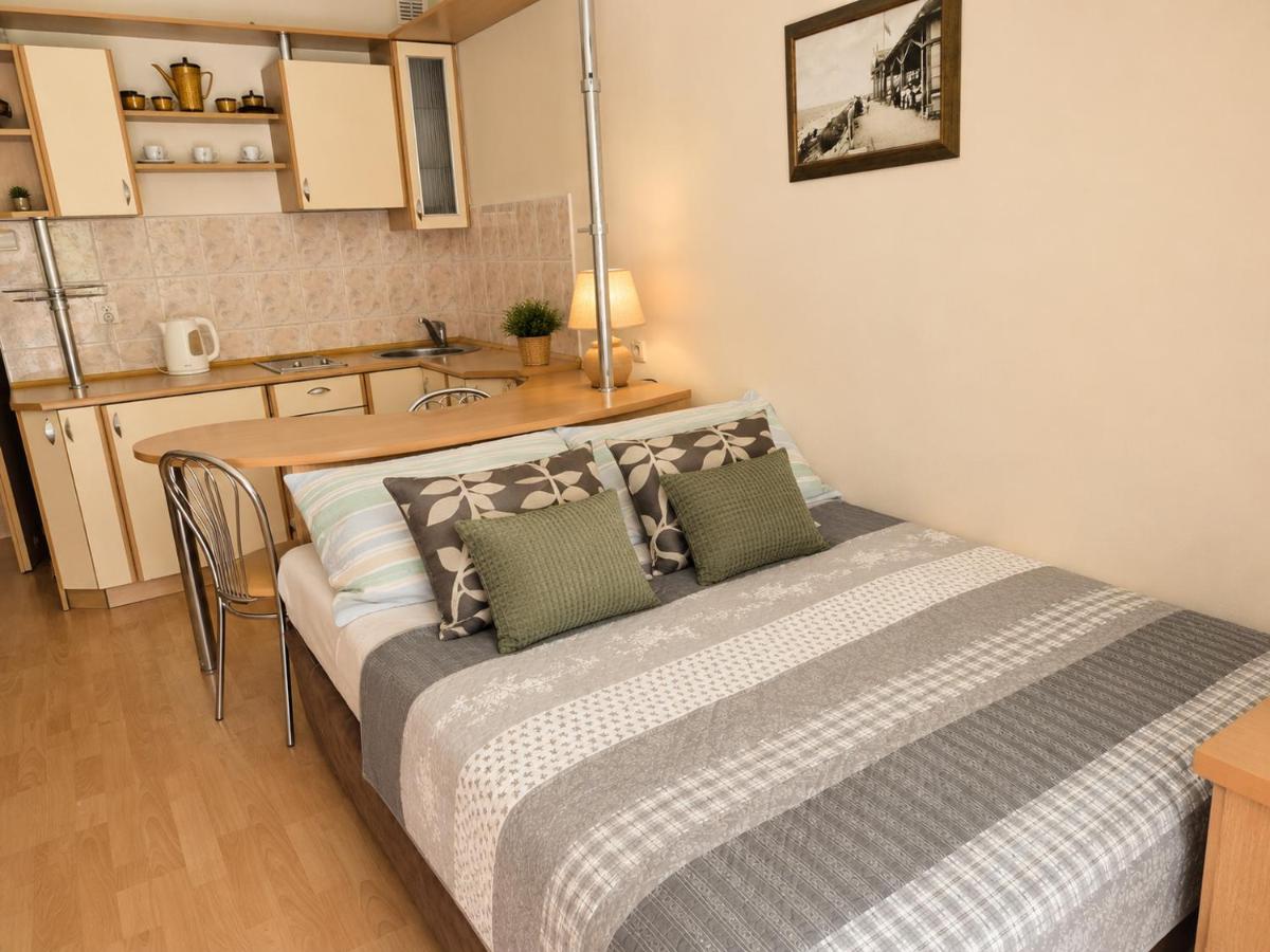 Studio przy Żeromskiego 6 - HoliApart - Ferienwohnung Krynica Morska