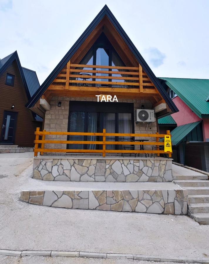 Tri gorske vile - Vila Tara - B&B Zabljak