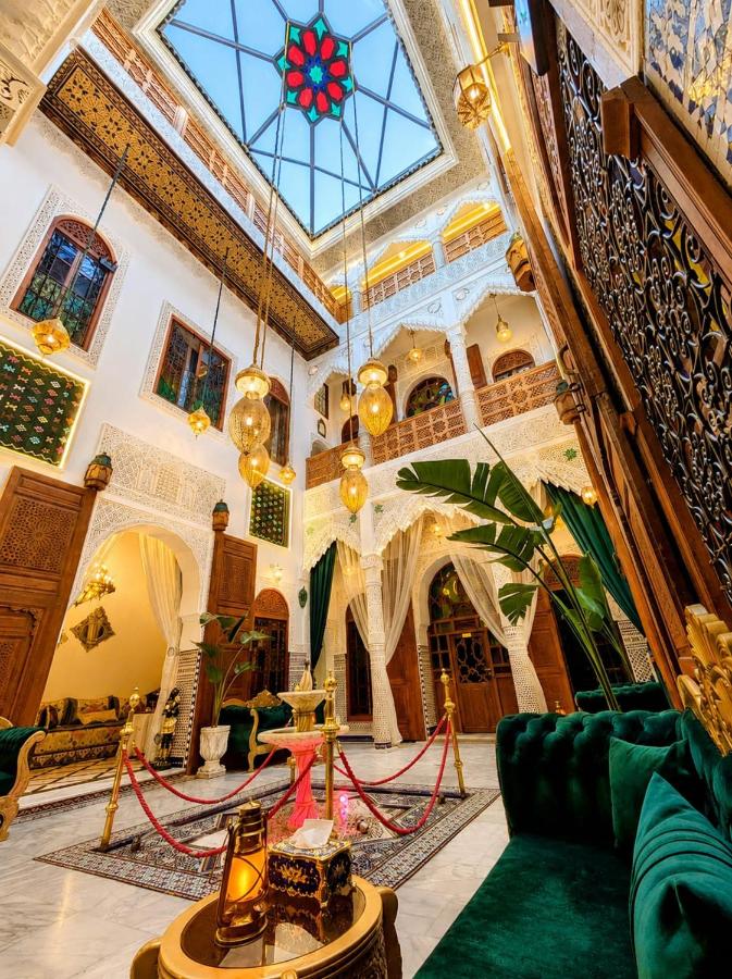 Riad Jnane Fes Medina & Luxury Palace - B&B Fes