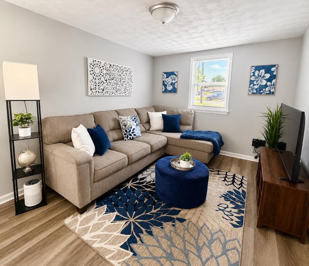 Cozy 2 Bdrm Cottage King bed - B&B Portsmouth