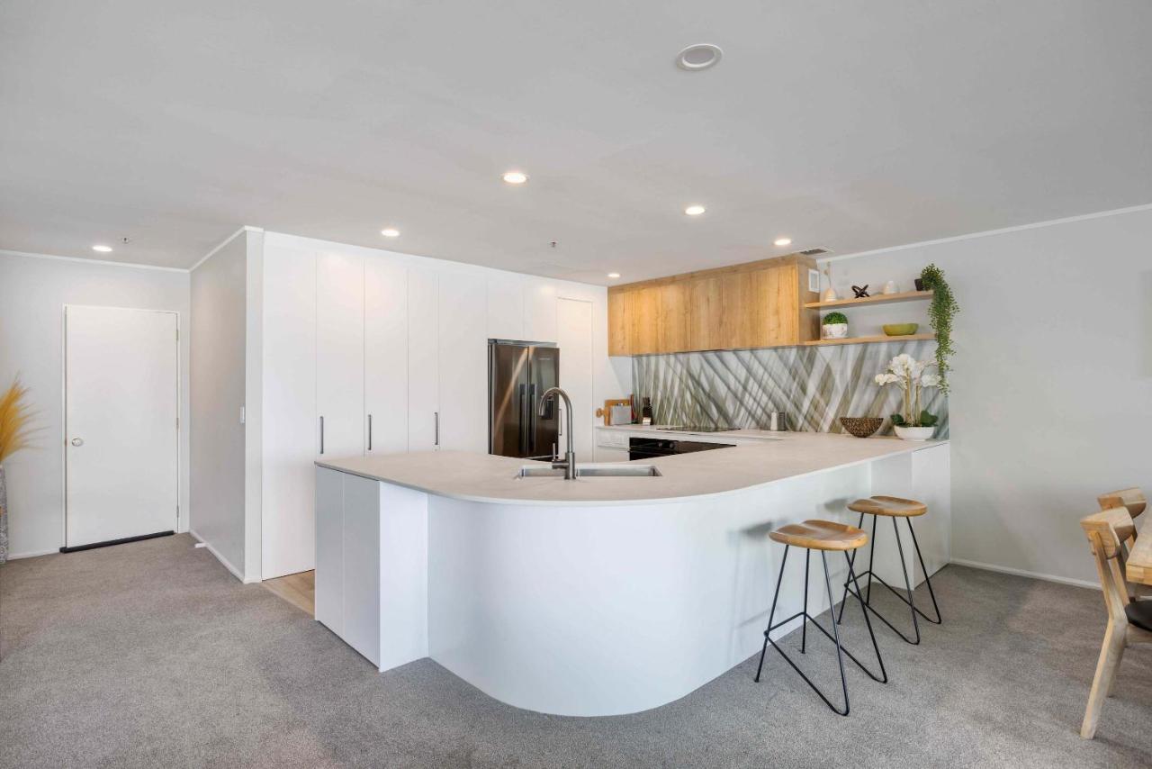 2 Marine Parade - Ferienwohnung Mount Maunganui