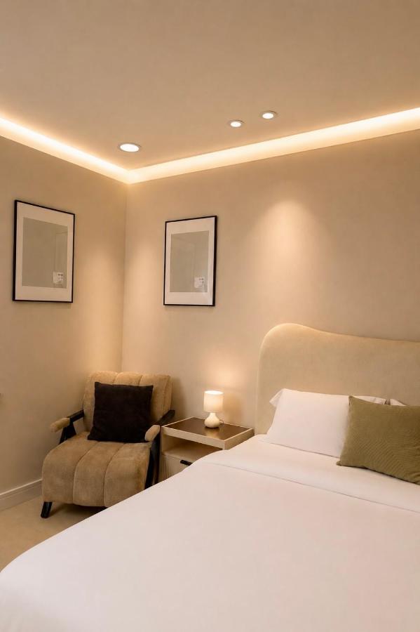 استديو نجد - بالقرب من المركز المالي والبوليفارد - B&B Riad