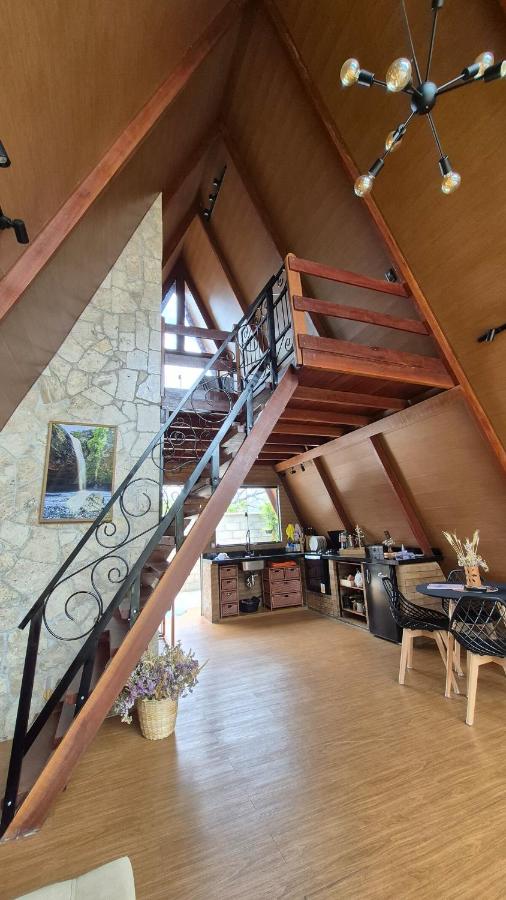 Chalé Viva Experiência Gastronômica mais Natureza - B&B Morro do Chapéu