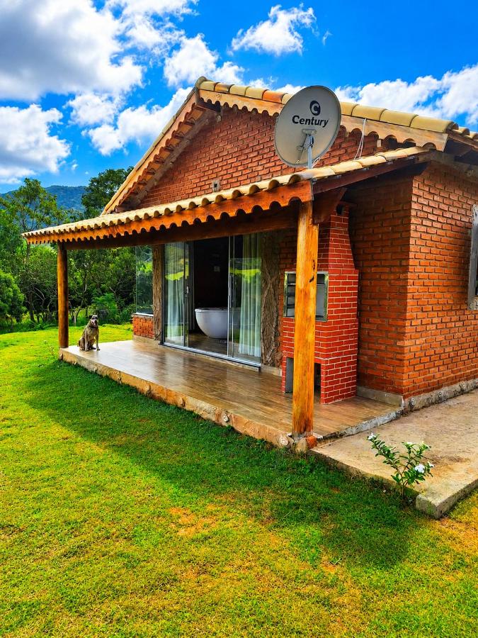 Chalé Água Santa - B&B São Thomé das Letras