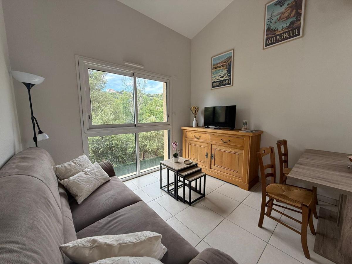 Banyuls-sur-Mer: Appartement pour 6 avec terrasse et parking - FR-1-309-516 - Chambres d'hôtes Banyuls-sur-Mer