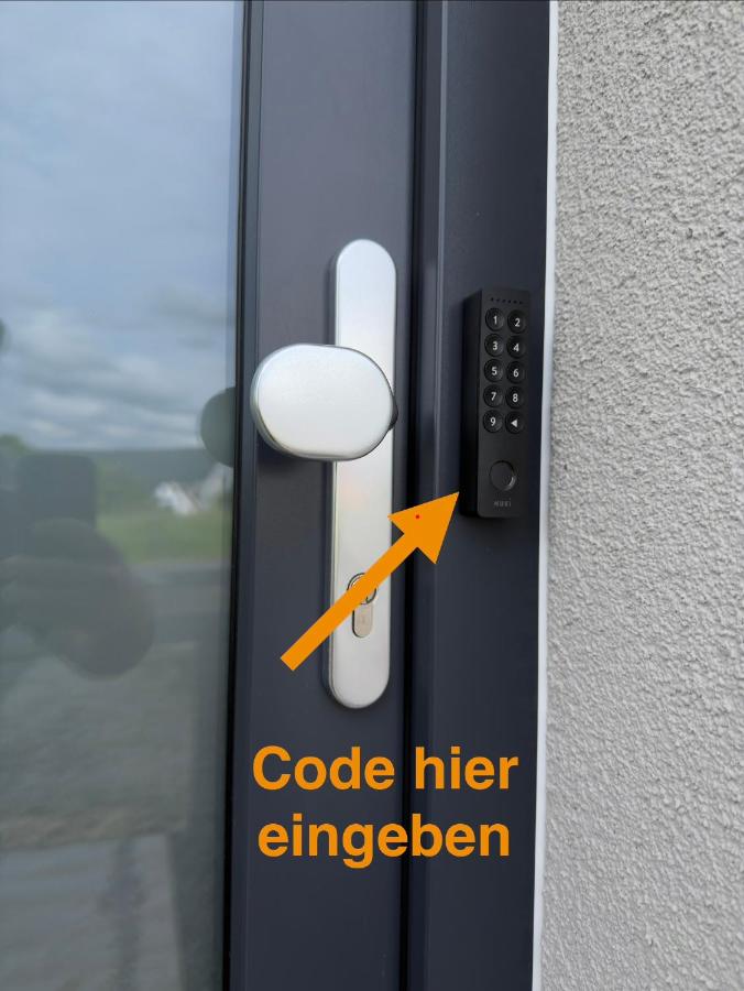 Moderne Ferienwohnung, separater Eingang, Neubau, Smart Tv & Wifi & Kaffemaschine inklusive - B&B Lohr am Main