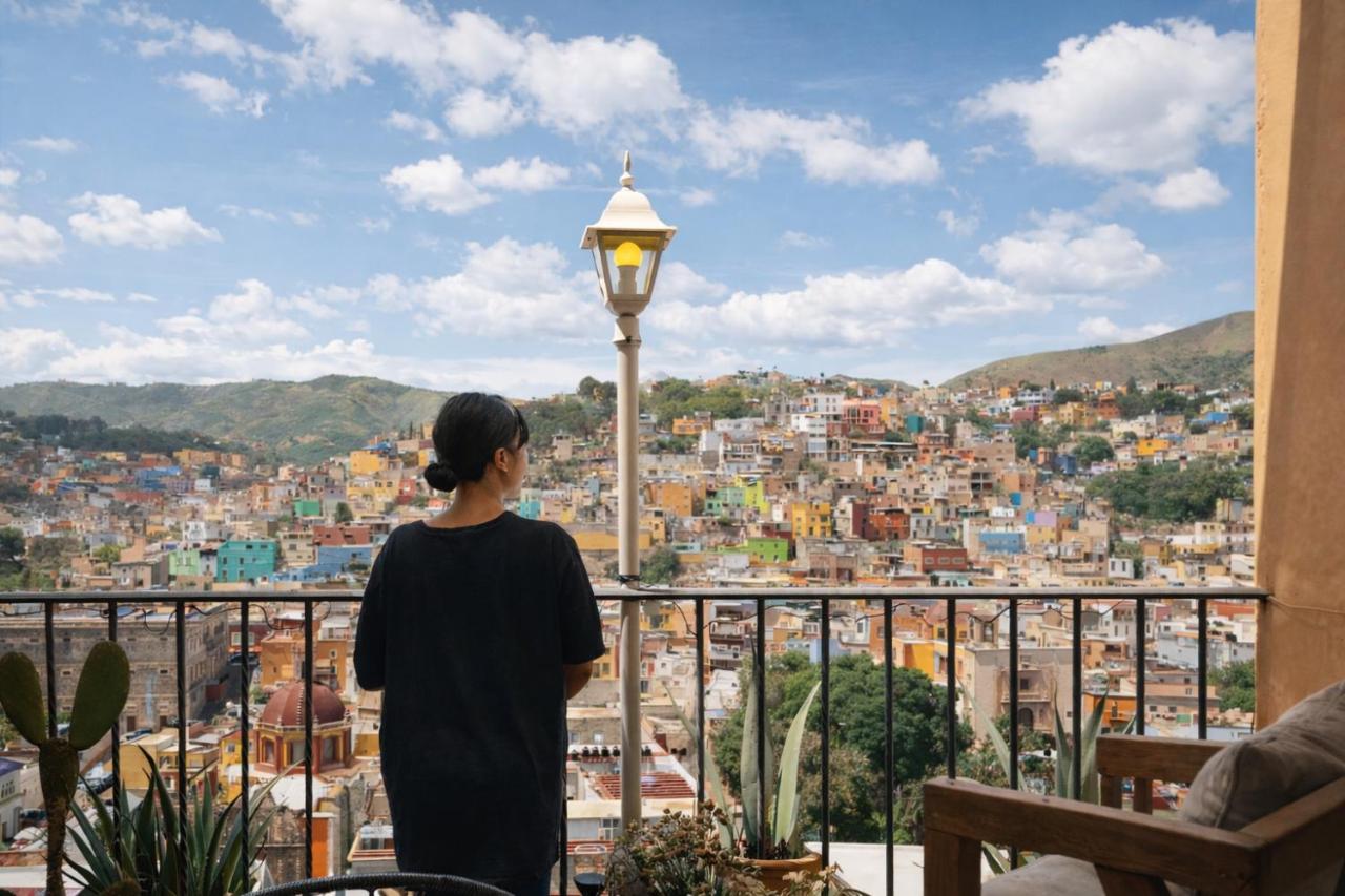 Casas Balcón Gto - B&B Guanajuato City