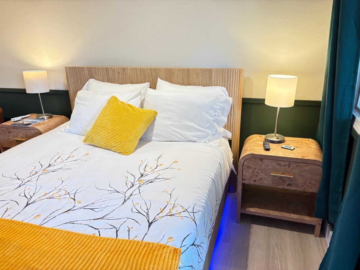 Kamer met Queensize Bed
