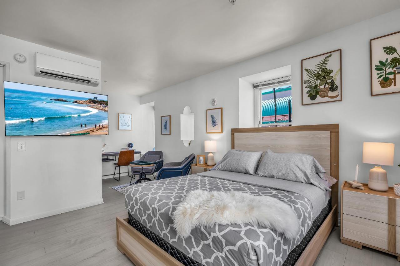 Grand Studio On The Promenade Free parking - Ferienwohnung Los Angeles