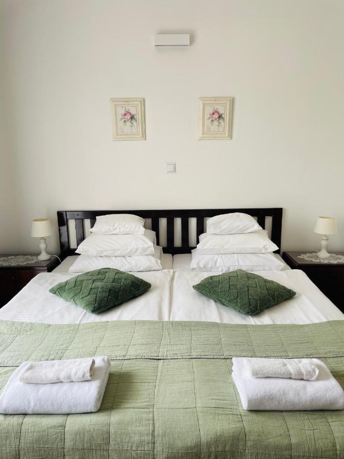 Chambre Triple avec Balcon