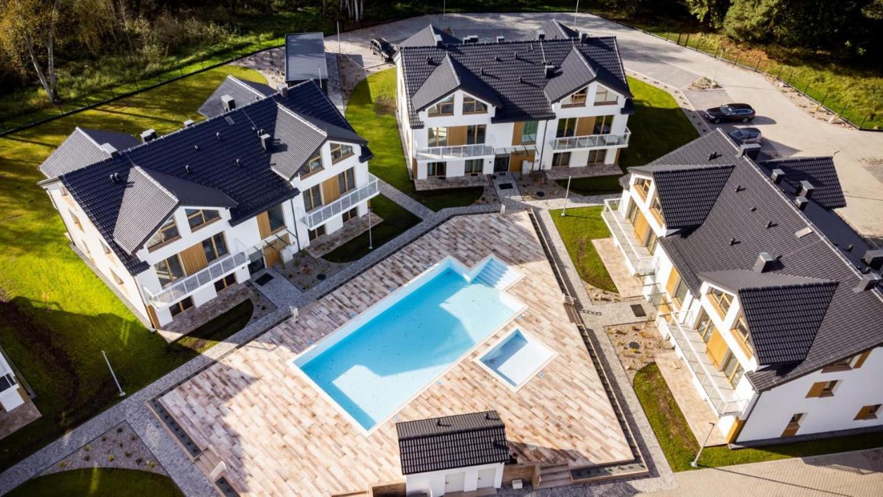 Wydmowa Ostoja - B&B Żarnowska