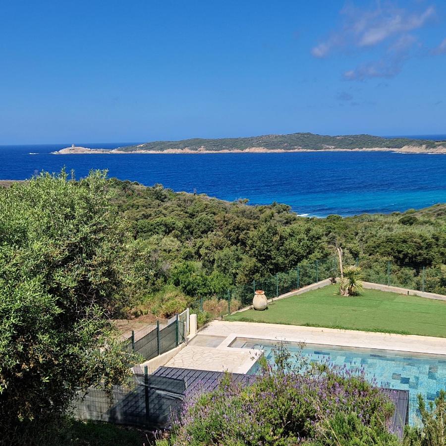RESIDENCE ELLADA 2 PISCINE PLAGE VUE MER - Ferienwohnung Cargèse