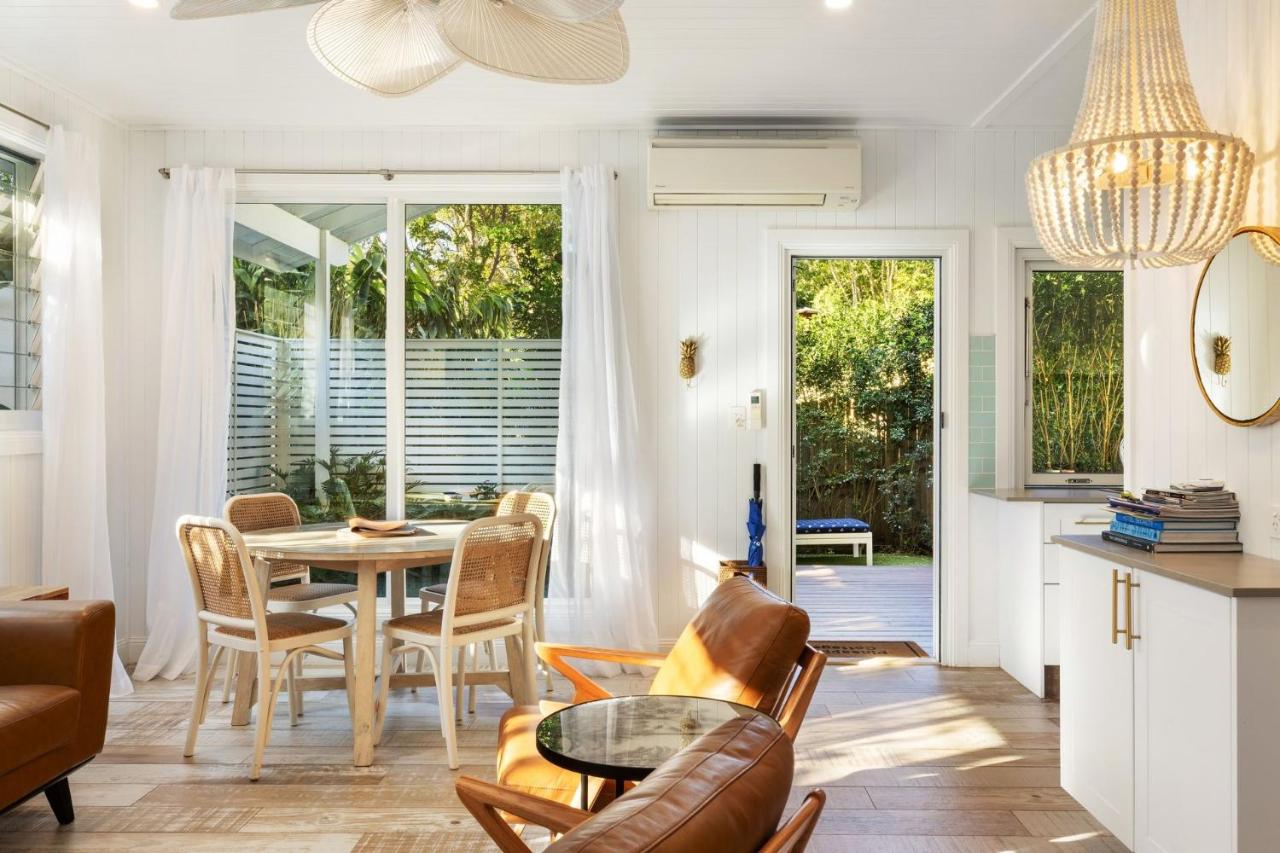Pineapple Cottage - Chambres d'hôtes Byron Bay