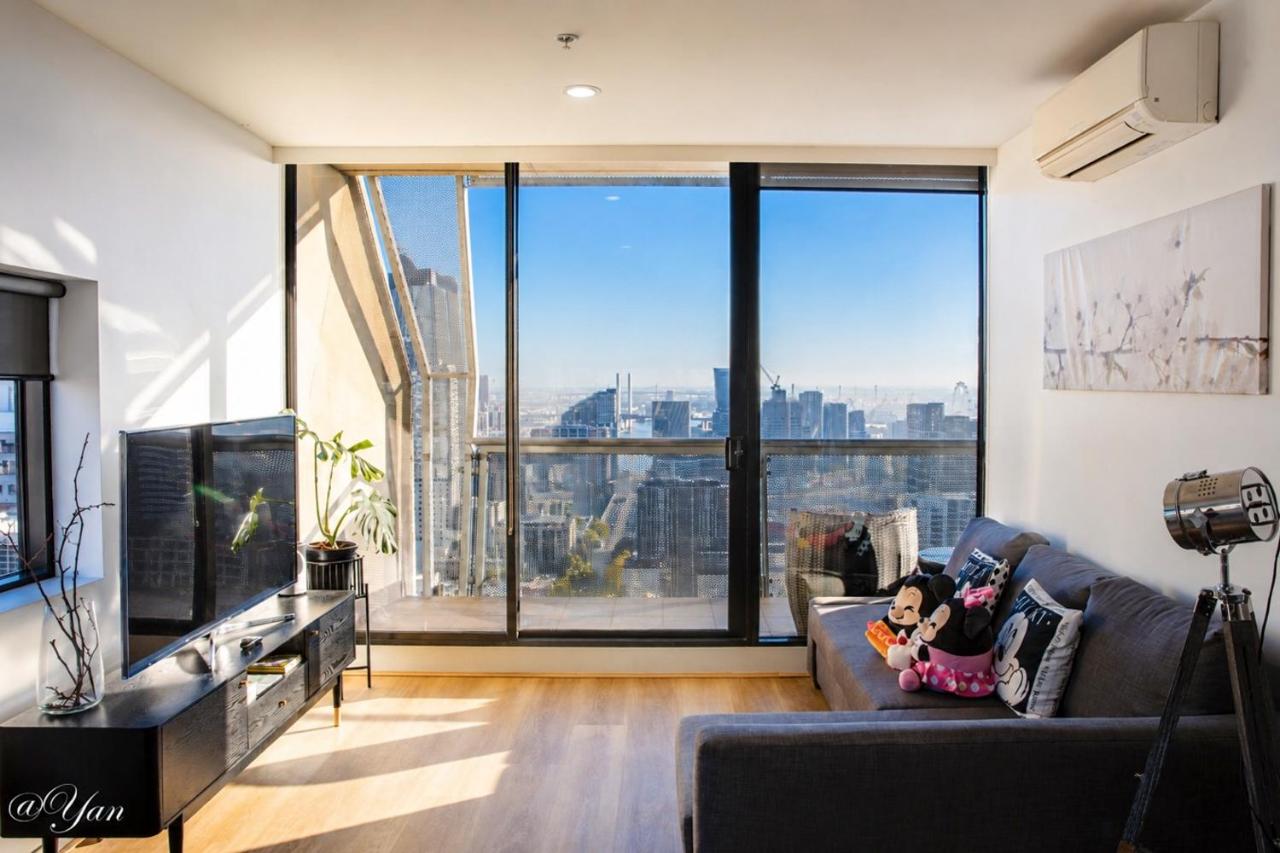 Cozy Parkside Fresh Air City Living - Chambres d'hôtes Melbourne