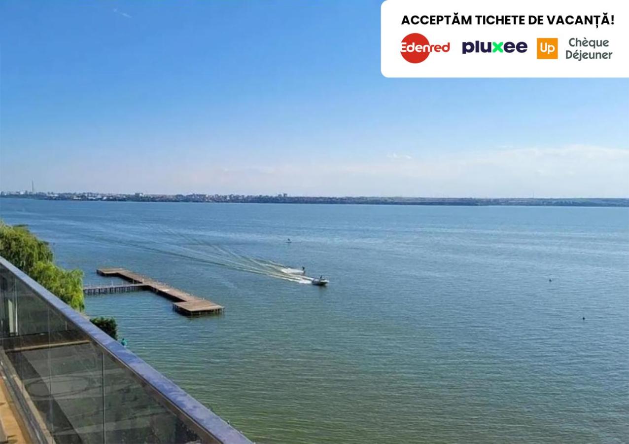 Apartament cu vedere lac si mare - Bed and Breakfast Mamaia