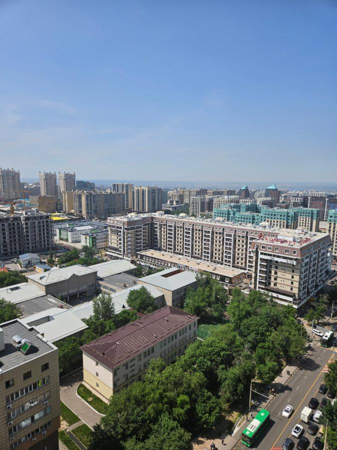 Residential Comfort City - B&B Almaty