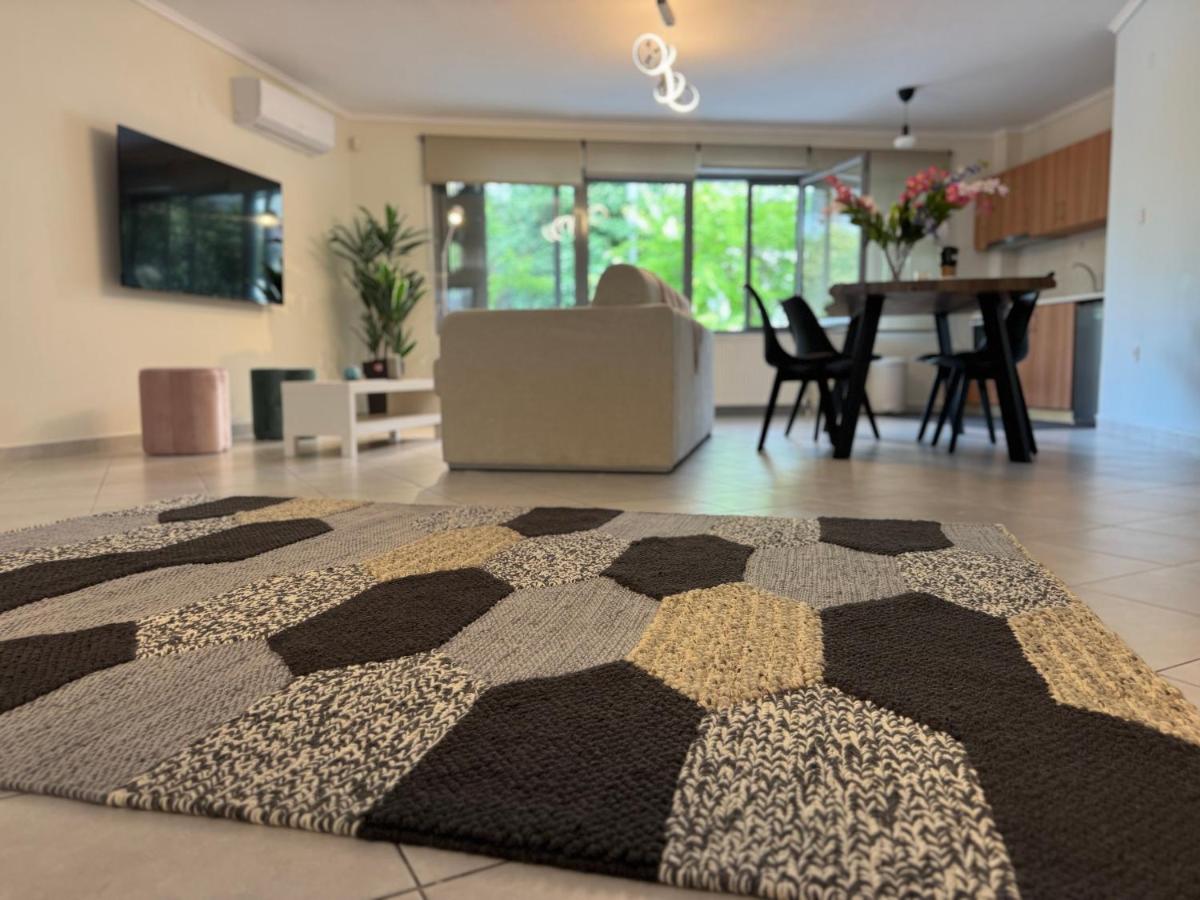 Thessaloniki Serenity Apartments free parking - Chambres d'hôtes Thessalonique