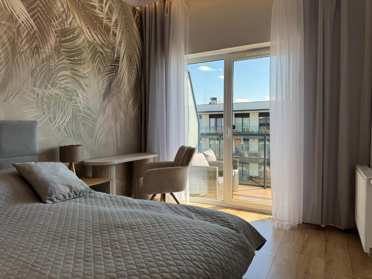 Apartament MK Residence Dziwnów - B&B Dziwnów