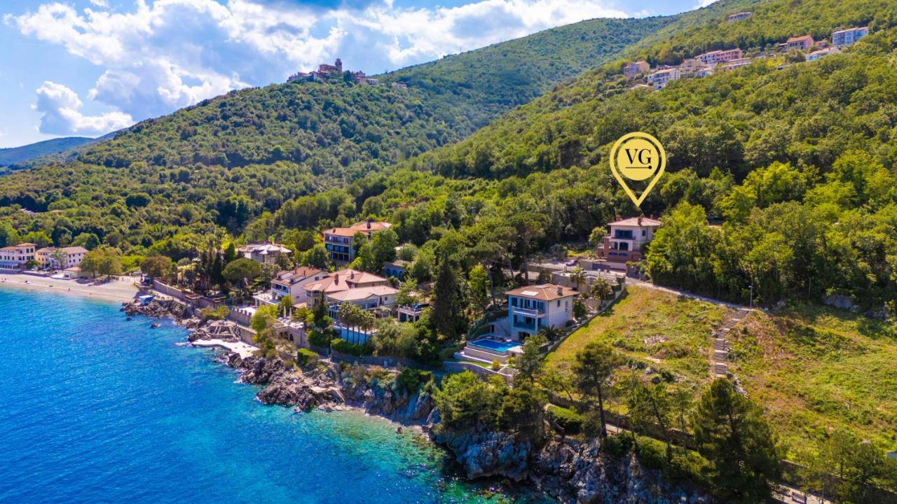 Villa Palazzo del mar Opatija by Villas Guide - B&B Mošćenička Draga