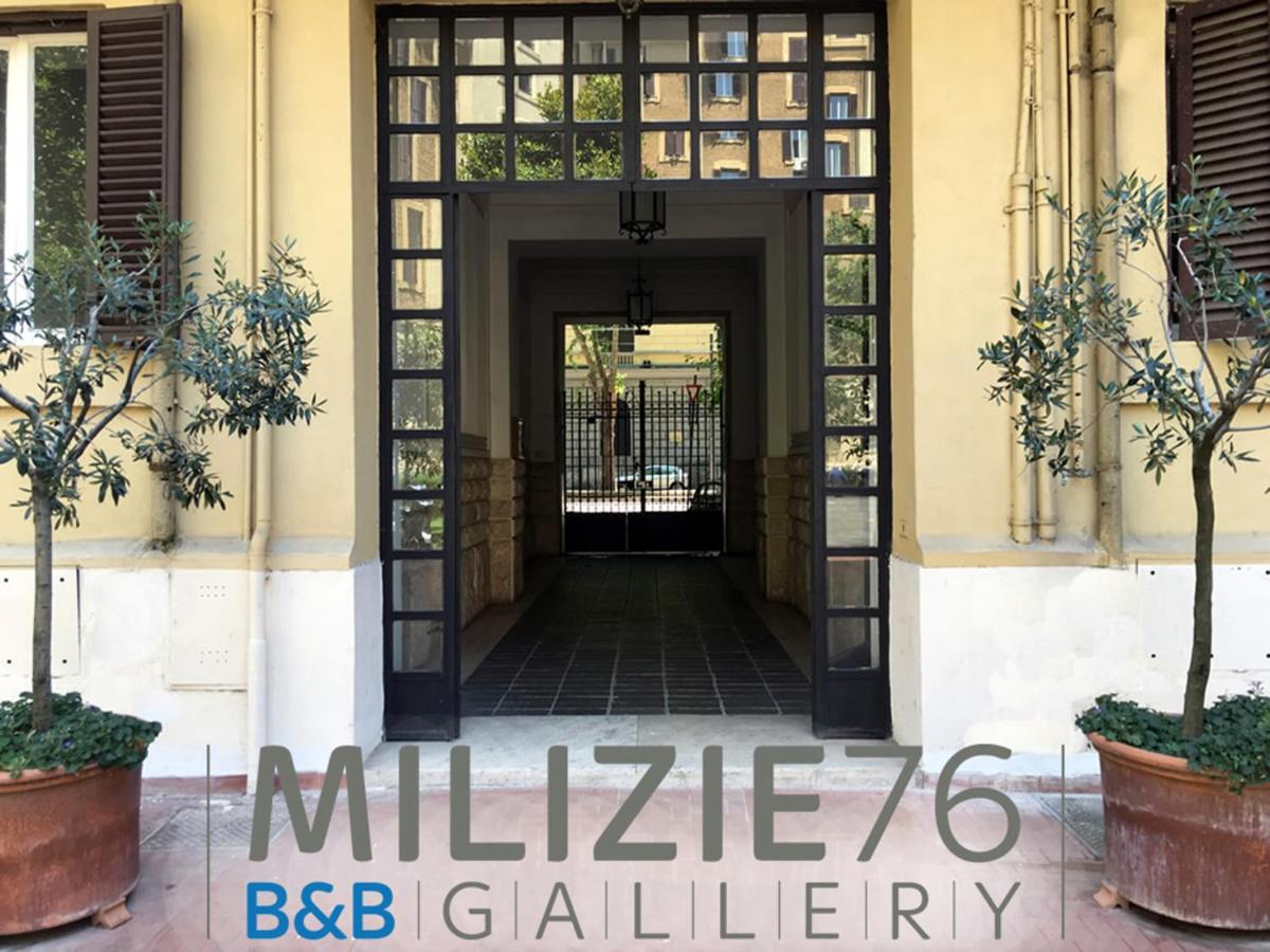 Milizie 76 Gallery - B&B