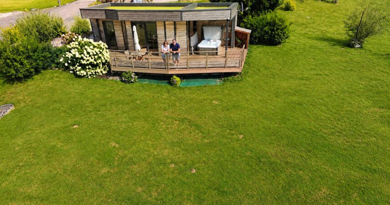 Nature Cottage Vosges - B&B Anould