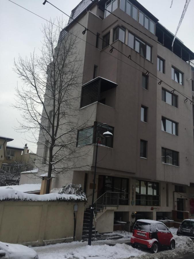 AZZA Aparthotel - B&B