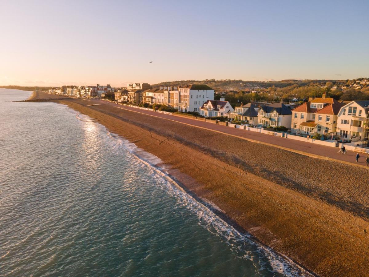 The Beach Escapes - B&B Hythe