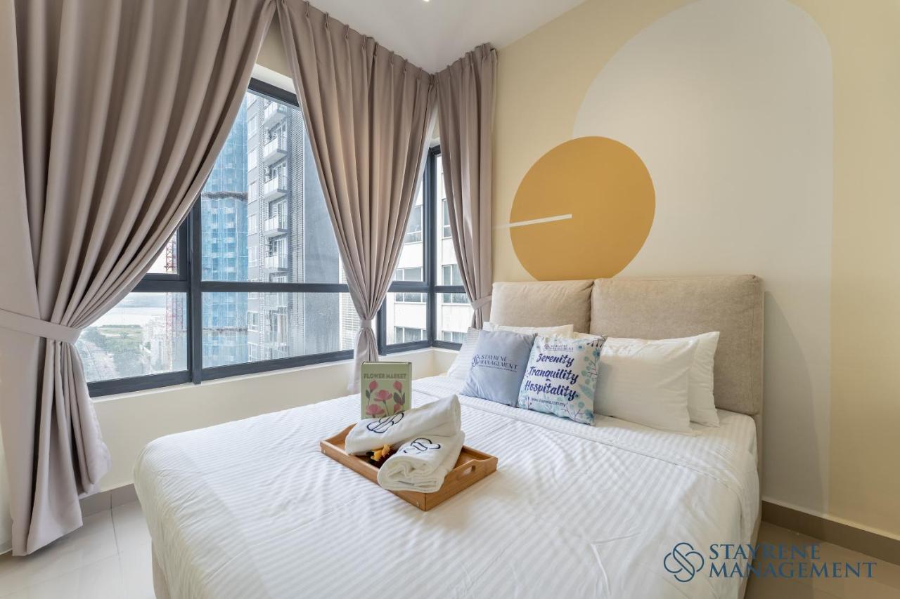 Vista Tiara Florian Residences Near Zoo Johor By Stayrene - Chambres d'hôtes Johor Bahru