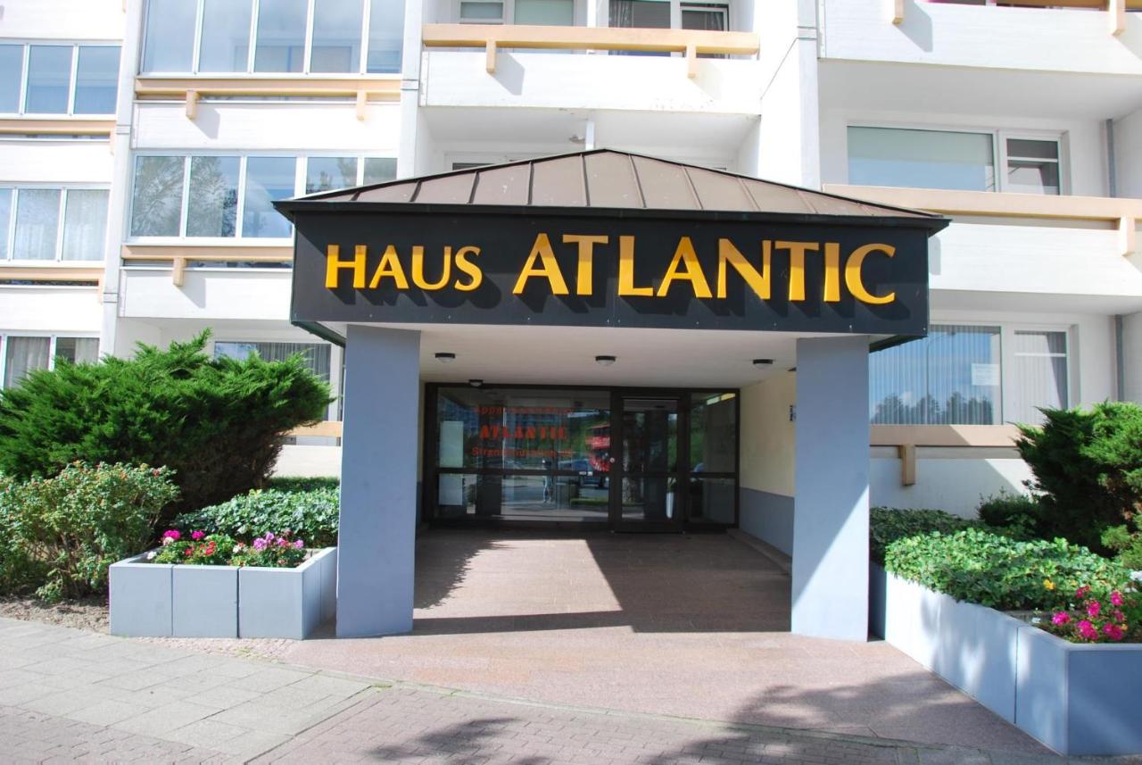 Haus Atlantic Whg 402 Seesicht - B&B Cuxhaven