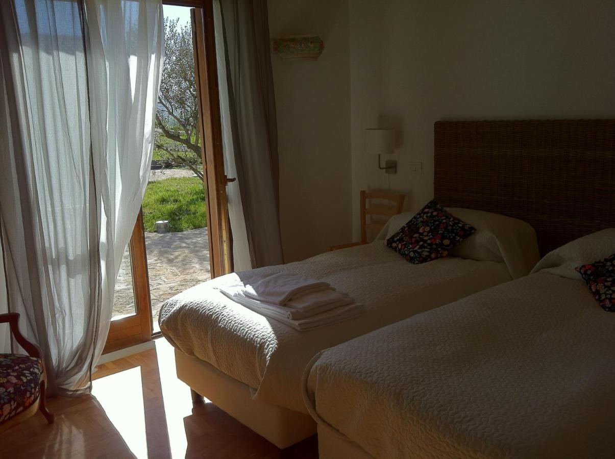 Chambre Double ou Lits Jumeaux